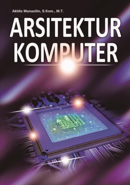 Sampul buku Arsitektur Komputer